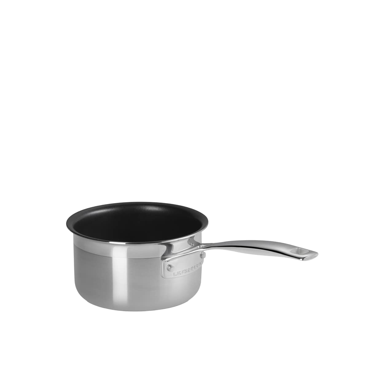 3-Ply Stainless Steel Non-Stick Milk Pan 14cm - 1.3L